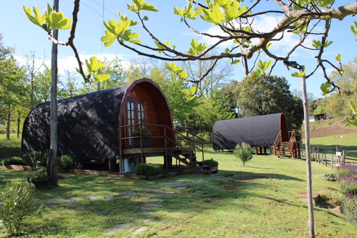 Quinta Da Devesa -B2 Hotel Vinhais Exterior foto