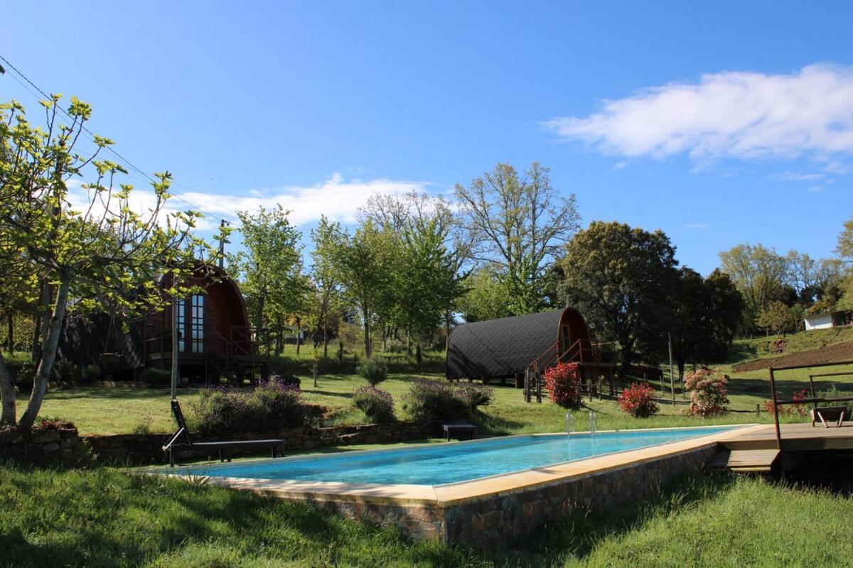 Quinta Da Devesa -B2 Hotel Vinhais Exterior foto
