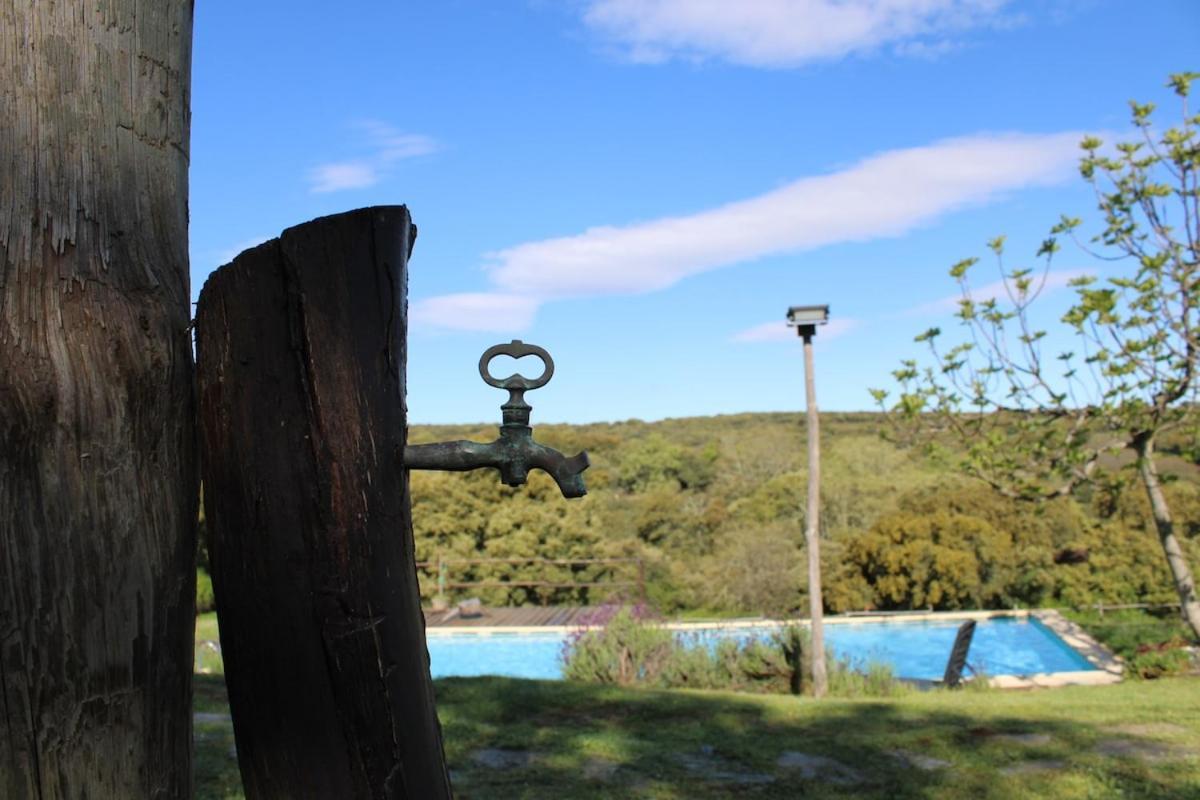 Quinta Da Devesa -B2 Hotel Vinhais Exterior foto